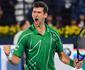 Djokovic bate Tsitsipas,  campeo em Dubai e mantm invencibilidade em 2020