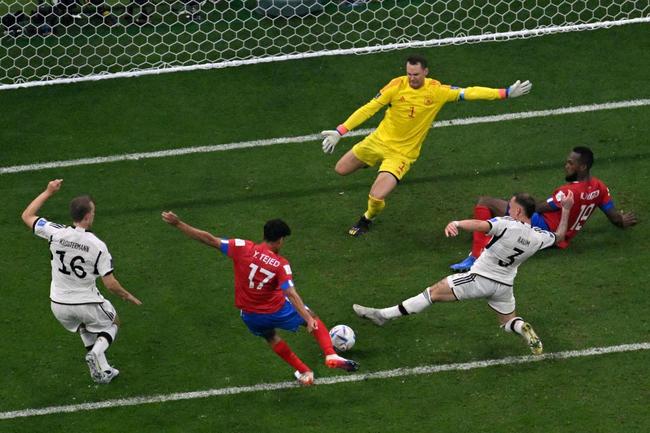 Alemanha vence Costa Rica em partida de muitos gols na abertura da Copa 2006 - Wikinotícias