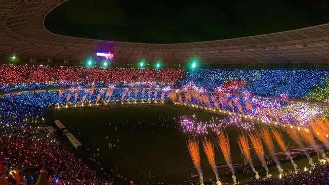 16 - Fortaleza (1,2%)