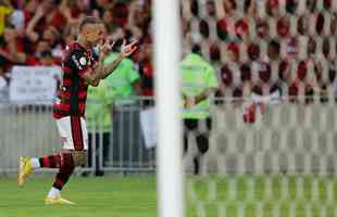 Fotos de Flamengo x Atltico pelo Campeonato Brasileiro