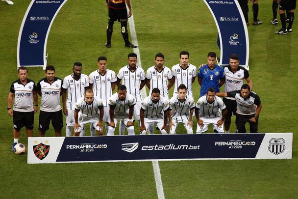 Equipes se enfrentaram na Arena pela terceira rodada do Campeonato Pernambucano