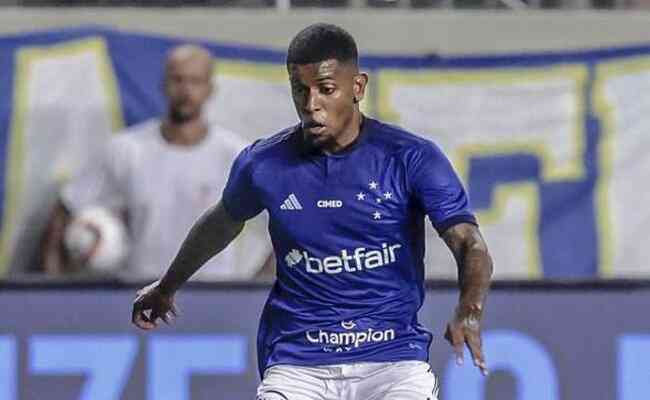 Wesley Gasolina, do Cruzeiro, inicia importante passo para