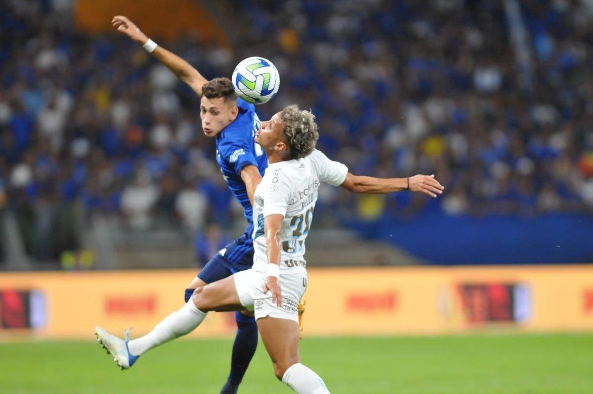Fotos de Cruzeiro x Grmio pelas oitavas de final da Copa do Brasil