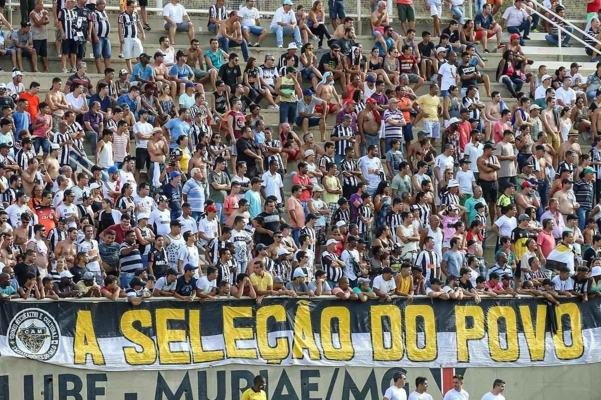 Com dois gols de Danilo e um de Otero, Atltico goleou o Tombense por 3 a 0 pelo Estadual