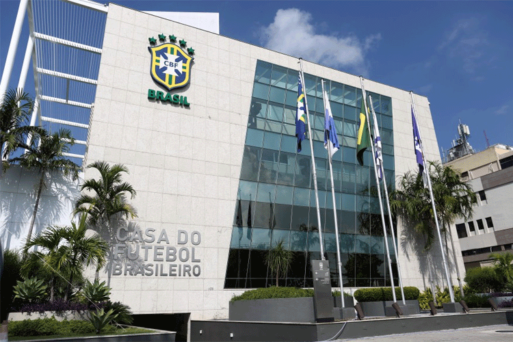 CBF diz que Ministrio da Sade ainda no recomendou adiamento de jogos do futebol nacional