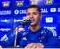 Cruzeiro: Matheus Pereira elogia Amrica e comenta disputa com Alan Ruschel