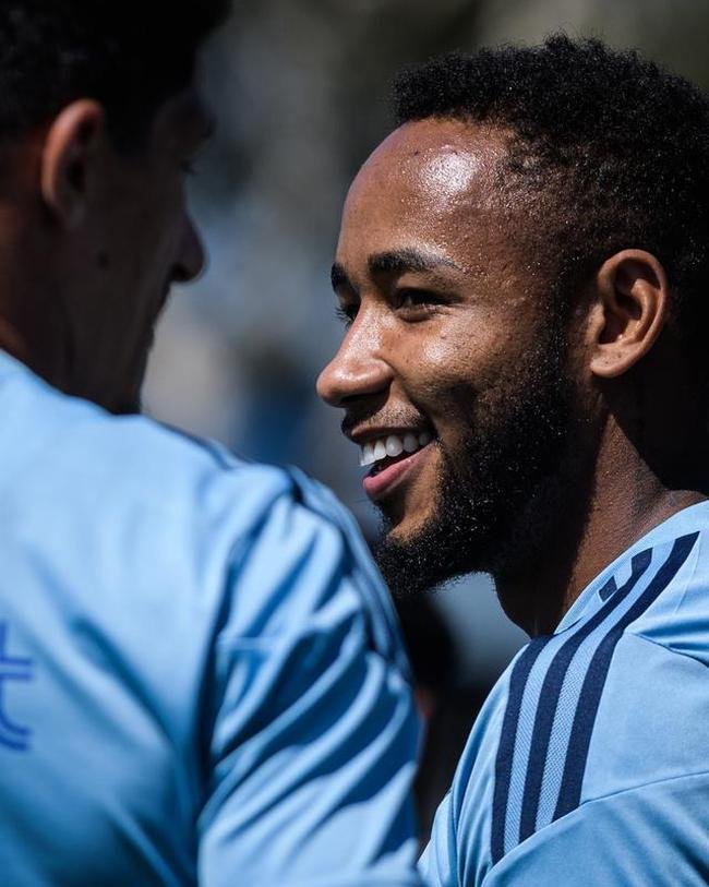 Cruzeiro fecha preparao para jogo contra o Cricima