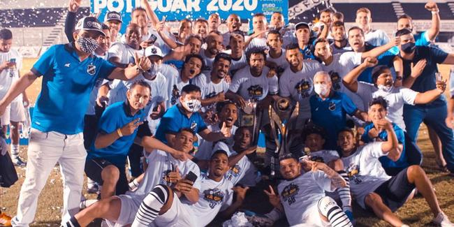 1º ABC (RN) - 57 títulos