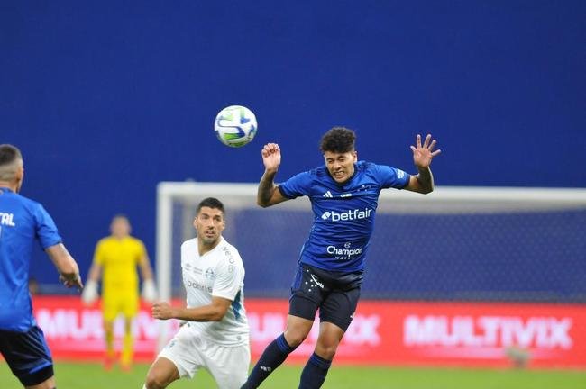 Fotos de Cruzeiro x Grmio pelas oitavas de final da Copa do Brasil