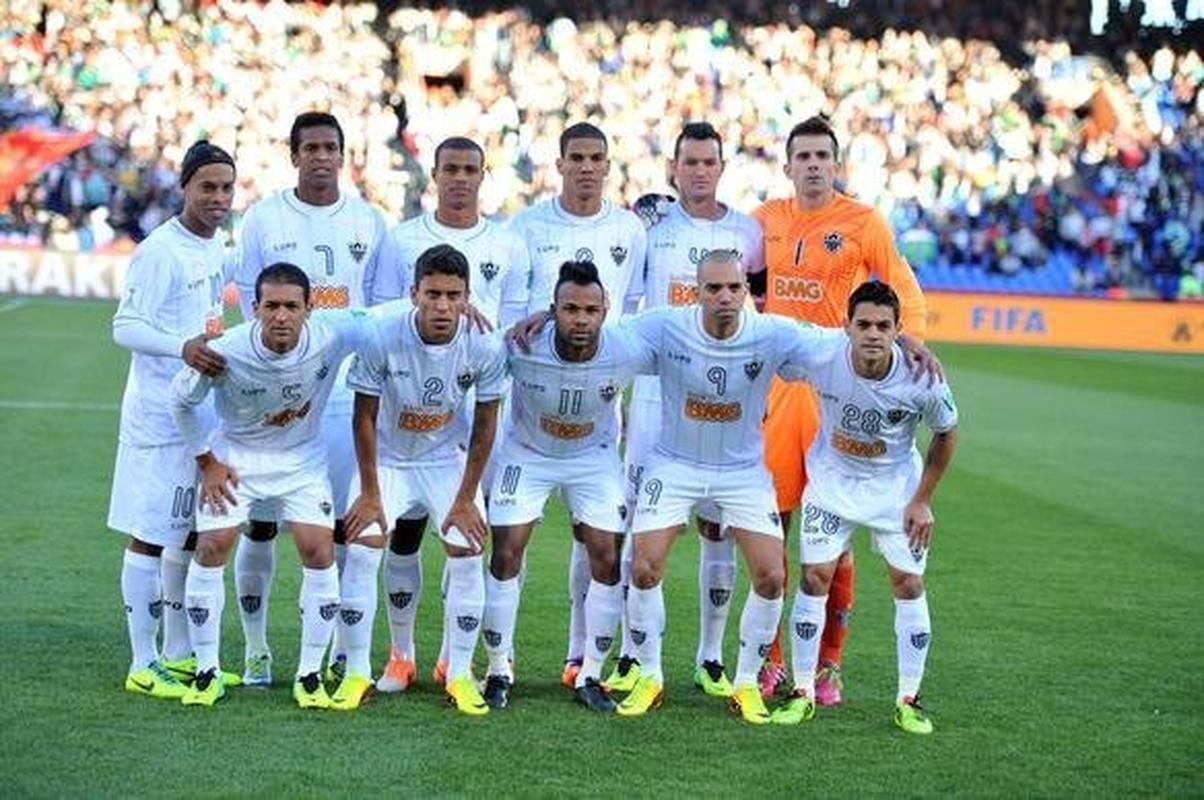 Deciso do terceiro colocado no Mundial de Clubes foi disputada no Marrakesh Stadium