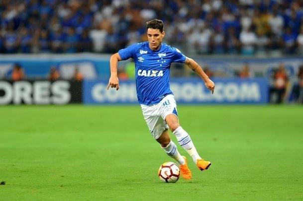 Fotos do primeiro tempo do duelo entre Cruzeiro e Vasco, no Mineiro, pela Copa Libertadores