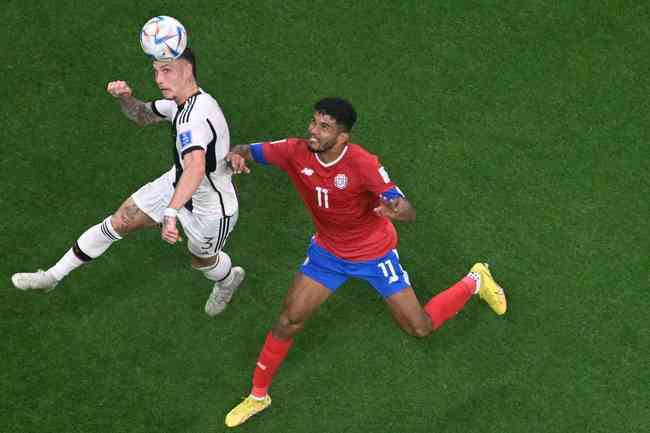 Alemanha vence Costa Rica em partida de muitos gols na abertura da Copa 2006  - Wikinotícias