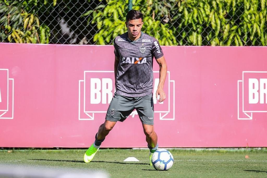 Aps empate no clssico, Atltico volta aos treinos na Cidade do Galo