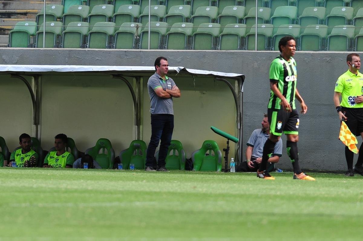 Amrica venceu o Boa Esporte por 1 a 0 no Independncia