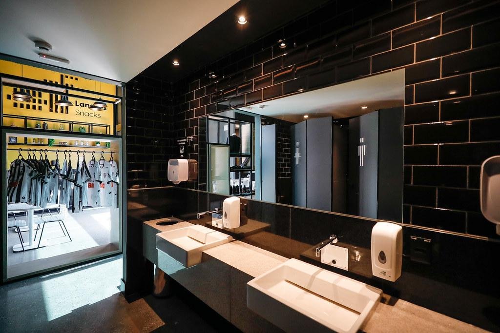 Fotos do Centro de Experincias da Arena MRV, estdio do Atltico