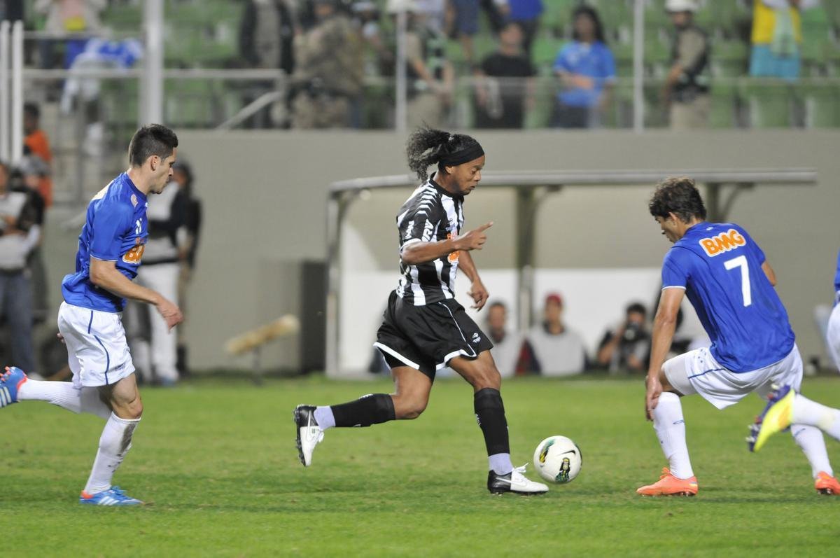 Cruzeiro 2x2 Atltico-MG - 26/08/2012 - Campeonato Brasileiro 2012