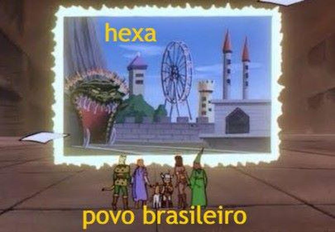 Eliminao da Crocia para o Brasil rendeu diversos memes, compartilhados pelas redes sociais