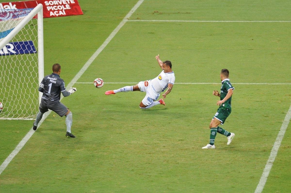 Imagens de Cruzeiro x Caldense, no Mineiro, pela segunda rodada do Campeonato Mineiro