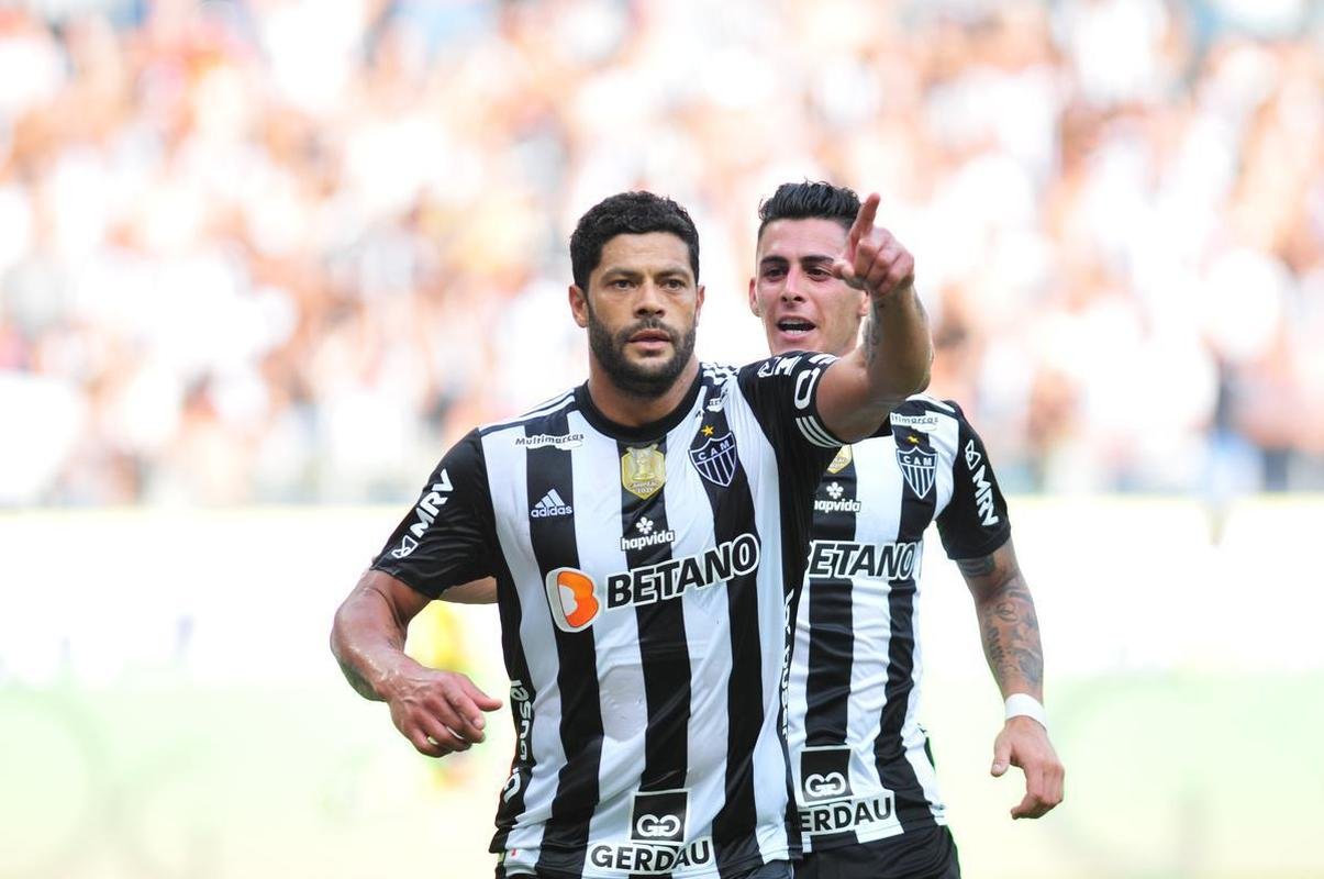 Fotos do gol de Hulk, do Atltico, sobre o Fluminense, no Mineiro, pela 29 rodada do Campeonato Brasileiro