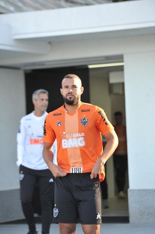 Atltico inicia preparao para o clssico