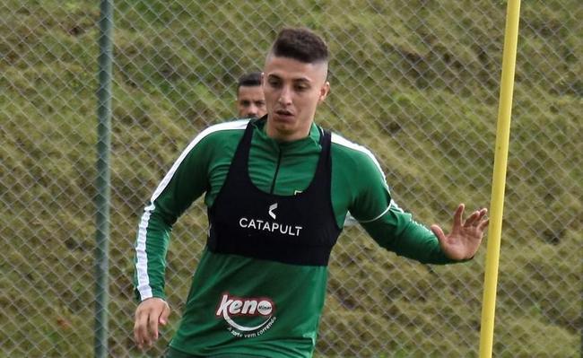 ndio Ramrez deixou impresso positiva em estreia pelo Amrica