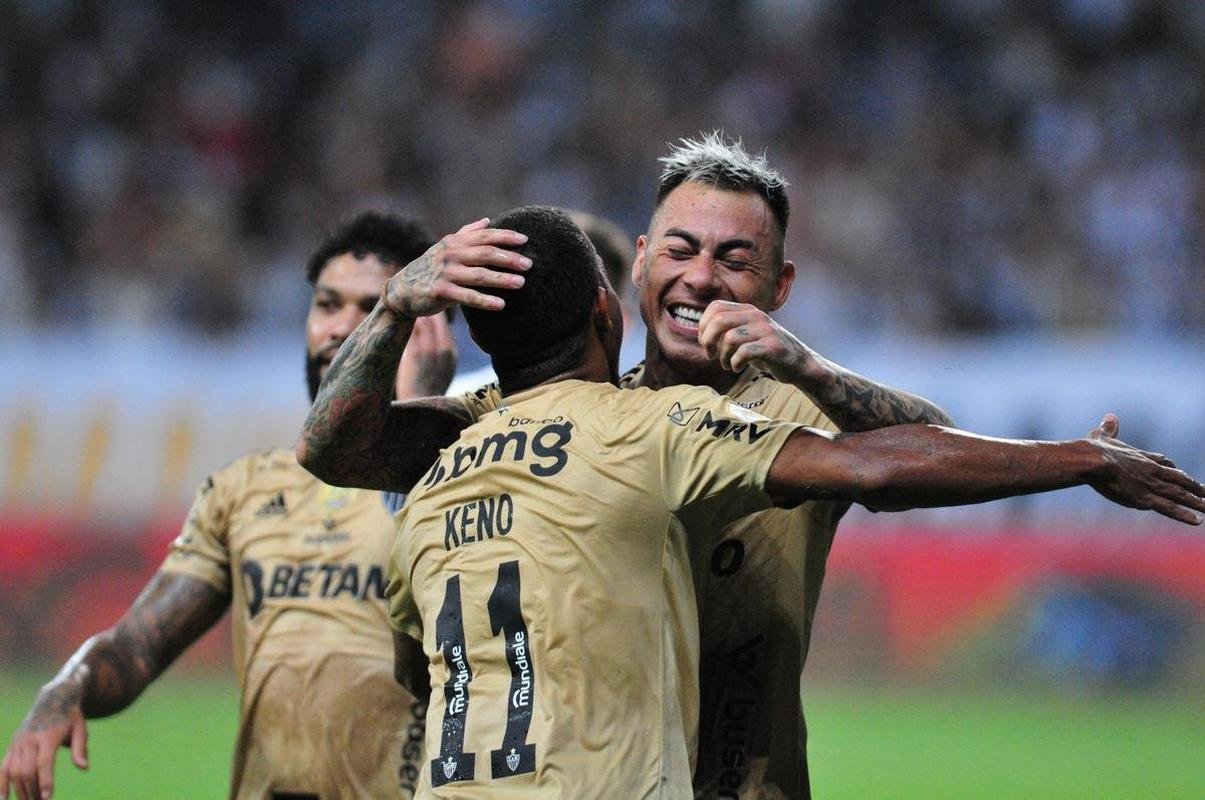 O Atltico recebeu o Cuiab no Mineiro, em Belo Horizonte, pela 37 rodada da Srie A do Campeonato Brasileiro.