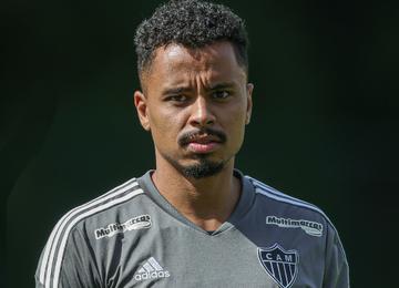 Volante estava próximo de deixar o Galo, mas a diretoria voltou atrás por alguns motivos alguns motivos