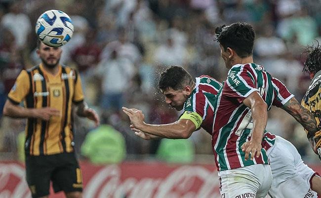 Fluminense vence Strongest com gol de Nino e lidera grupo na Libertadores 3 image