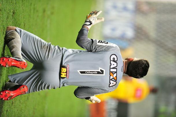 Jogo entre Atltico e Figueirense, no Independncia, vale pela terceira fase da Copa do Brasil