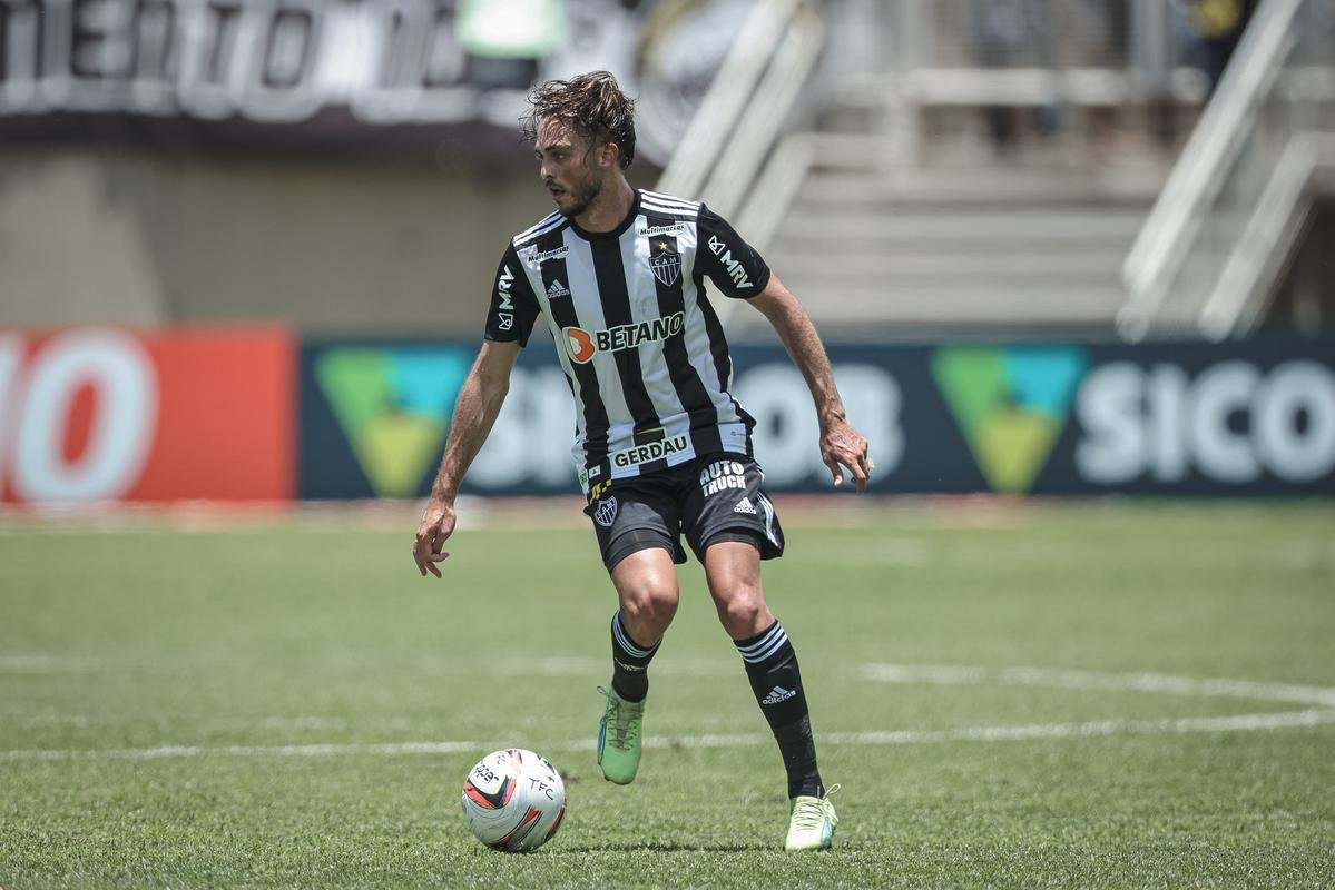 Tombense x Atltico: fotos do jogo pelo Campeonato Mineiro