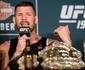 Bisping descarta revanche imediata a Rockhold no UFC e responde desafio de Weidman