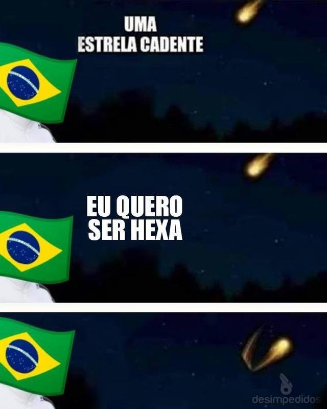 Eliminao da Crocia para o Brasil rendeu diversos memes, compartilhados pelas redes sociais