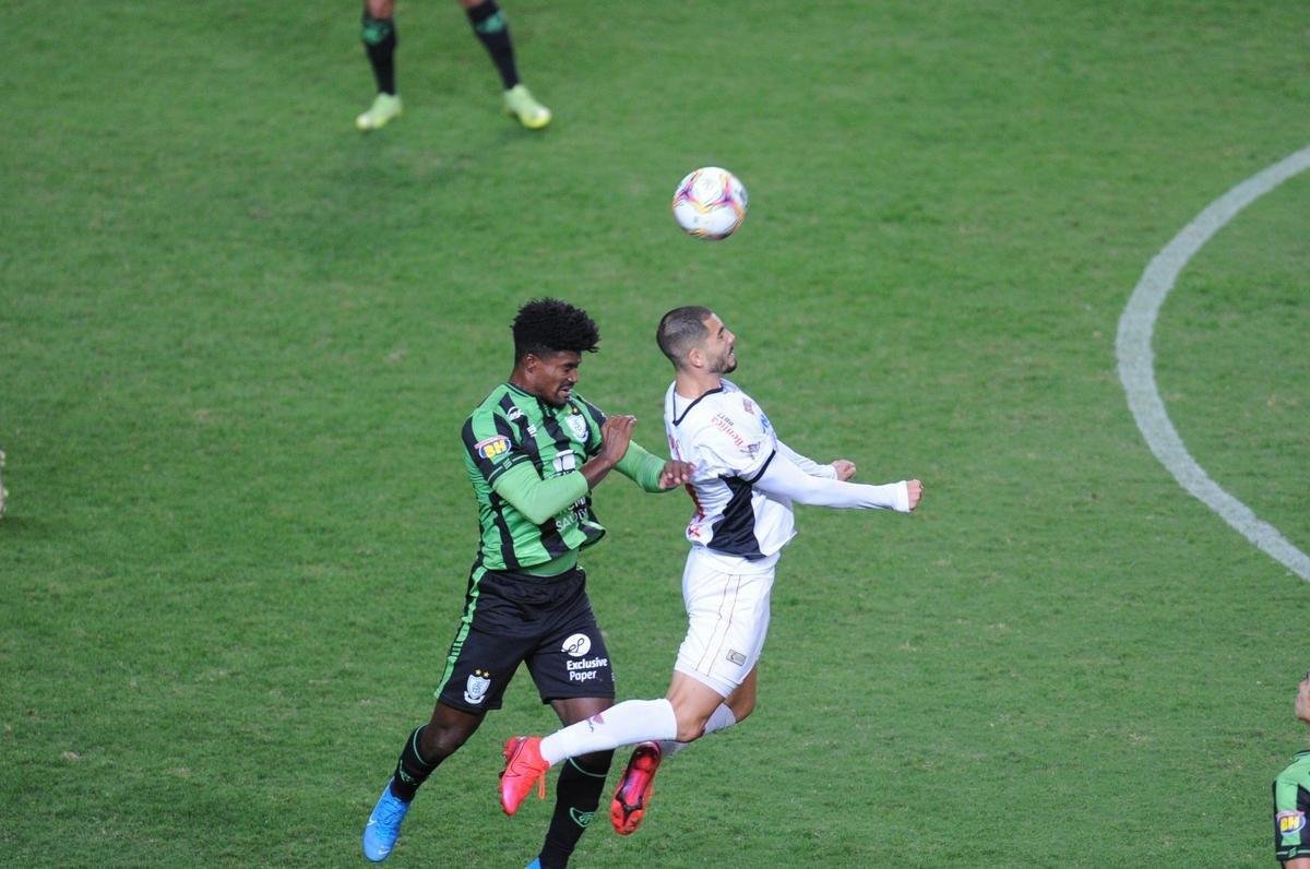 Amrica vence Oeste por 2 a 1, no Independncia, pela quinta rodada da Srie B do Campeonato Brasileiro 