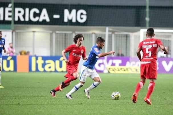 Fotos de Cruzeiro x Internacional, no Independncia, pela 18 rodada do Campeonato Brasileiro