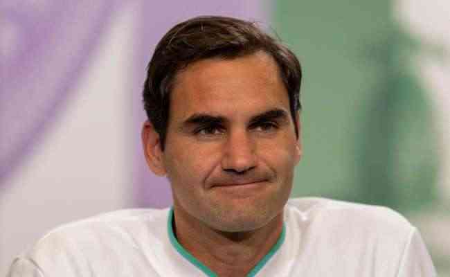 'Estarei em contato com o time e assistirei a muitos jogos', disse Federer