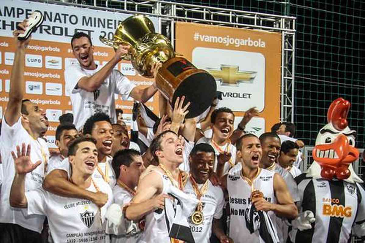 Campeonato Mineiro de 2012