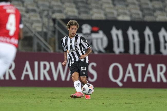 Fotos do jogo entre Atl�tico e Cerro Porte�o-PAR, no Mineir�o, em Belo Horizonte, pelo Grupo H da Copa Libertadores