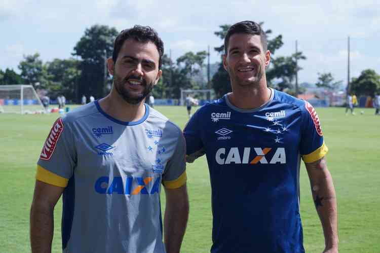 (Foto: Cruzeiro / Divulgao)