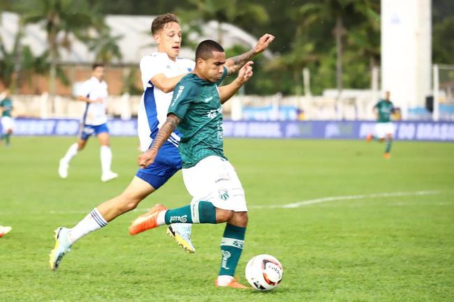 Fotos do jogo entre Caldense x Cruzeiro, no estádio Ronaldão, em Poços de Caldas, pela 7ª rodada do Campeonato Mineiro