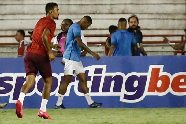 Em jogo válido pela 5ª rodada da Copa do Nordeste, o Náutico recebeu o ABC, nos Aflitos, buscando encaminhar a classificação para a segunda fase do torneio regional