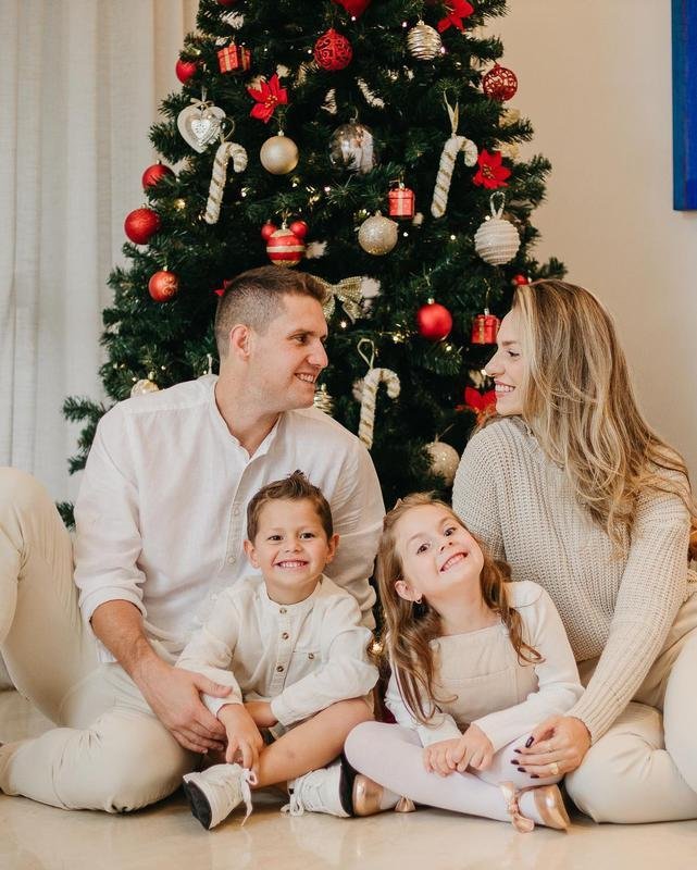 Imagem postada pelo goleiro Rafael Cabral