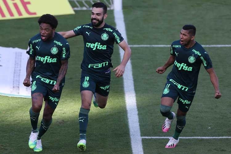 (Foto: Cesar Greco/Palmeiras)