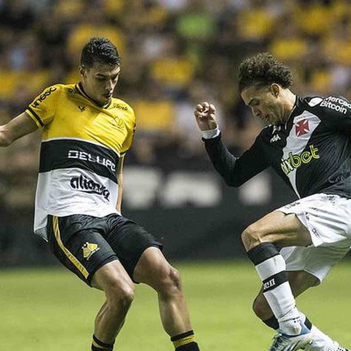 Sport x Vasco: onde assistir ao jogo pela Série B do Brasileirão -  Superesportes
