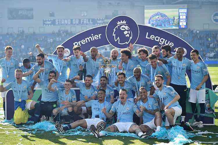 Premier League divulga tabela da temporada 2020/2021; Campeão