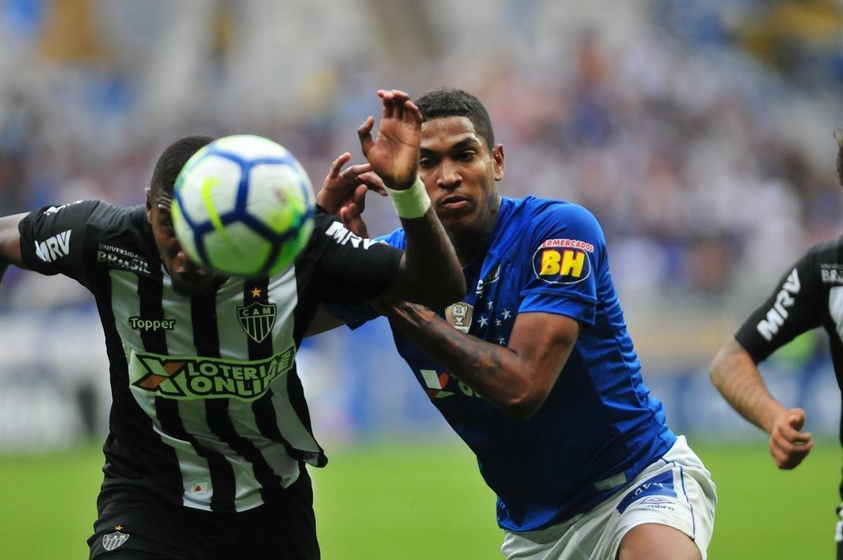Equipes se enfrentaram no Mineiro, na tarde deste domingo, pela 25 rodada da Srie A