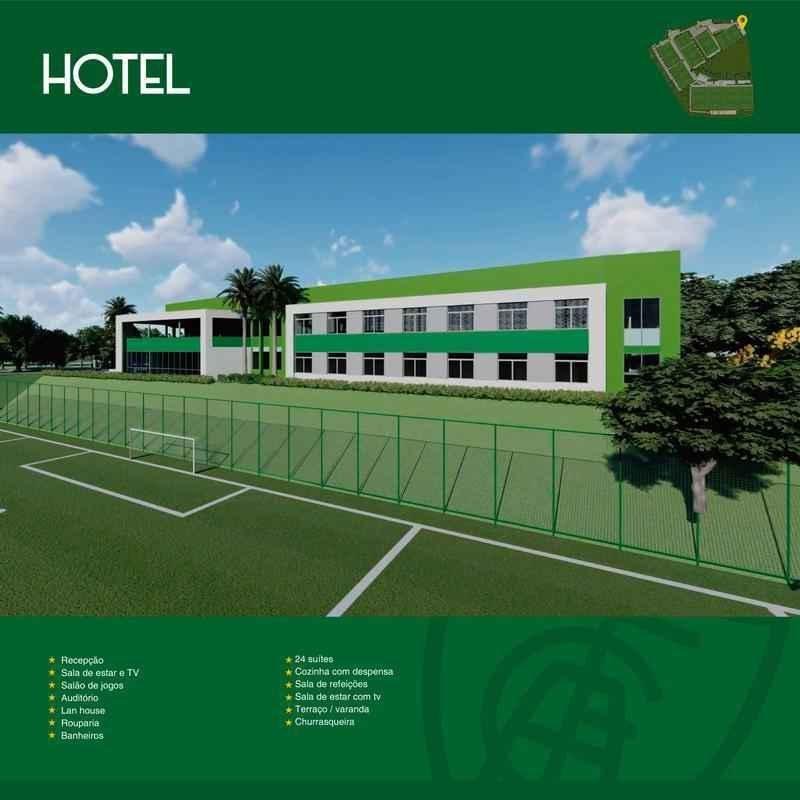 Imagens do projeto do Planeta Am�rica