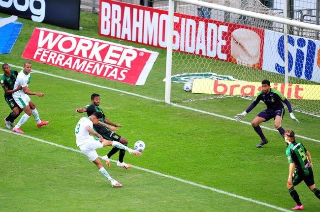 Amrica e Juventude se enfrentam no Independncia pela sexta rodada do Campeonato Brasileiro 