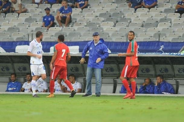 Cruzeiro vence Boa Esporte e segue invicto e lder do Campeonato Mineiro 