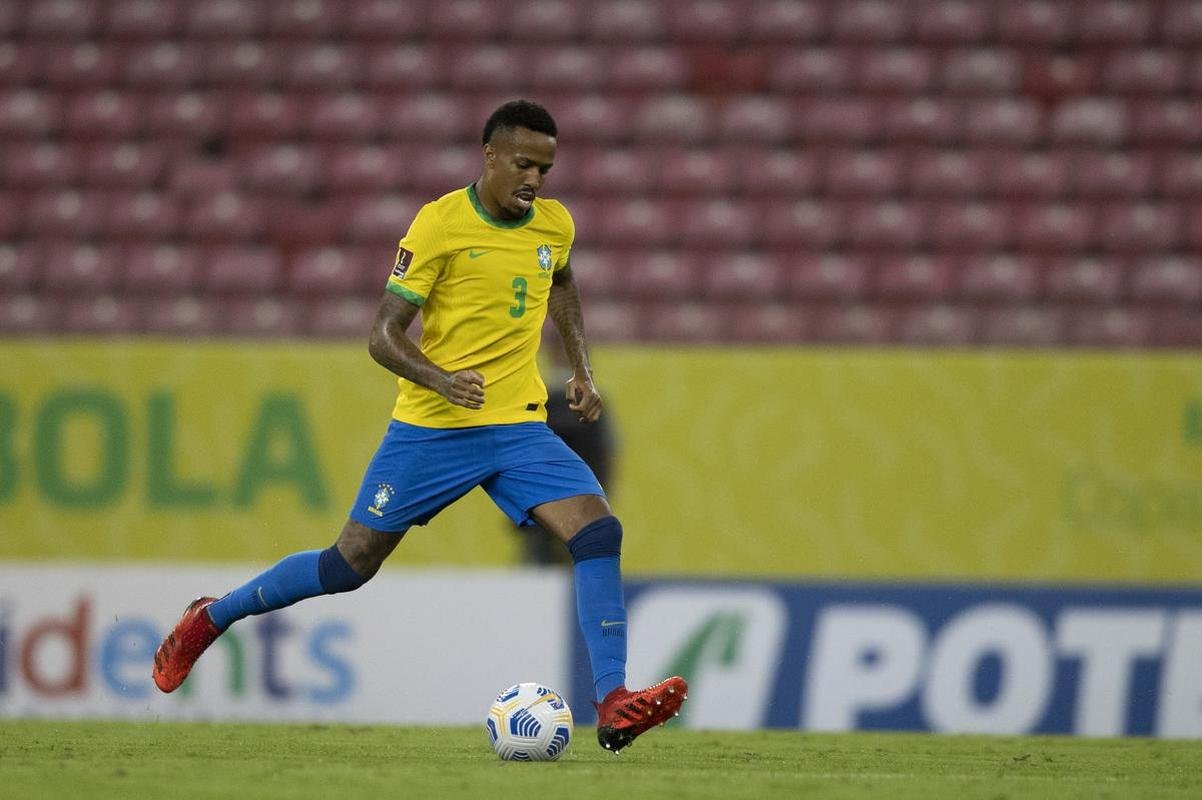 Brasil e Peru se enfrentaram na Arena Pernambuco pelas Eliminatrias da Copa de 2022