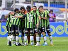 Amrica tem mais chance de classificao  Libertadores do que rebaixamento